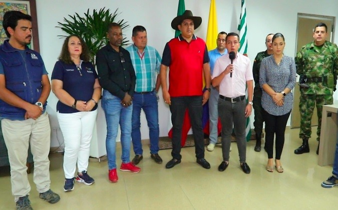 “Procedimiento policivo de desalojo se realizó respetando el debido proceso y los derechos de las partes”, dicen autoridades