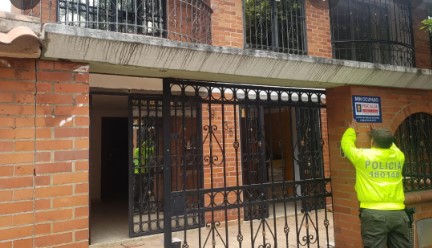 A la venta bienes incautados a narcotraficantes en el Meta