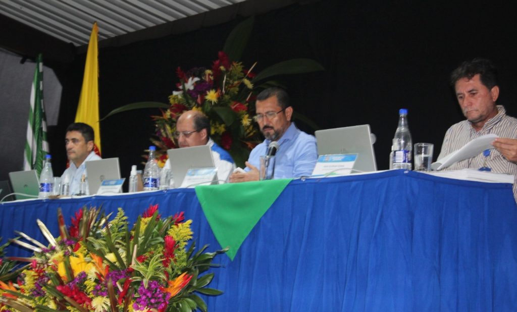 Realizada la Quinquagésima Quinta Asamblea General Ordinaria de Empleadores Afiliados a Cofrem 2022