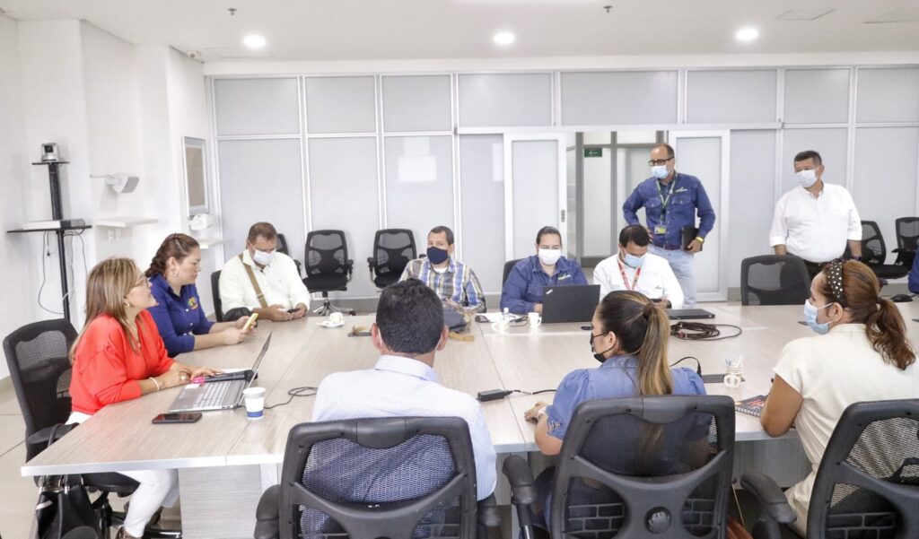 Gobernación sigue mediando para llegar a acuerdos entre Ecopetrol y empresarios de carga