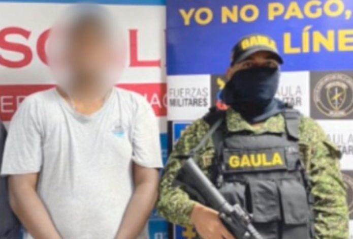 A la cárcel por extorsionar a la novia