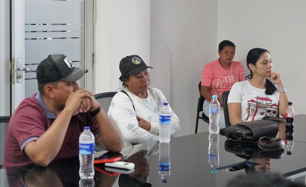 Alcalde de Puerto Gaitán logra primer acuerdo para desbloquear vía al Vichada