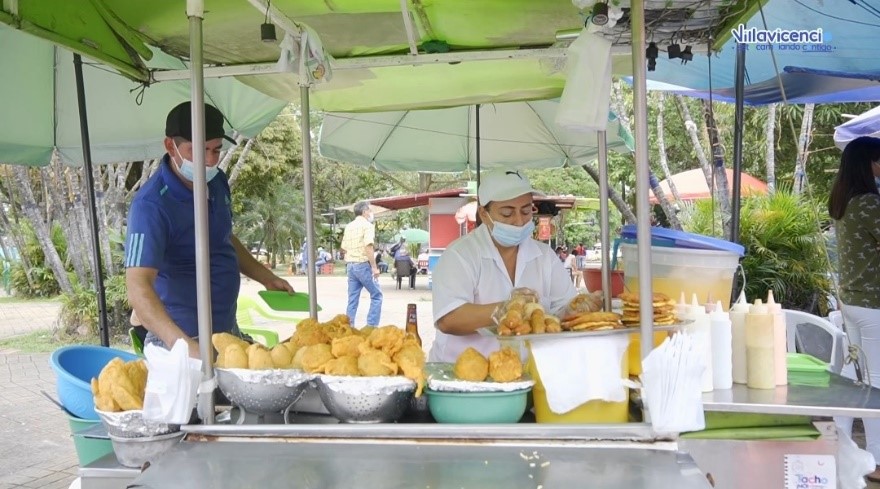 Así se otorgarán permisos transitorios para los vendedores informales en la temporada navideña