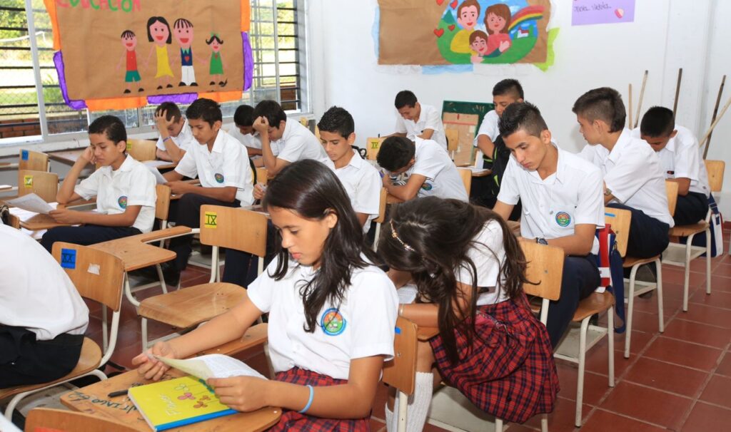 Así será el calendario escolar para el 2023 en el departamento del Meta