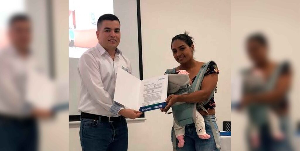 Cofrem entregó subsidios de vivienda a trabajadores afiliados pertenecientes a las categorías A y B