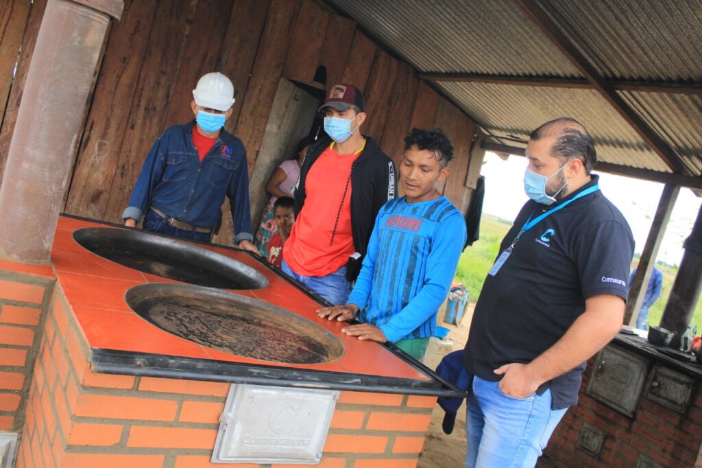 Con buenas prácticas de producción, Cormacarena beneficia a más de 520 campesinos en el Meta
