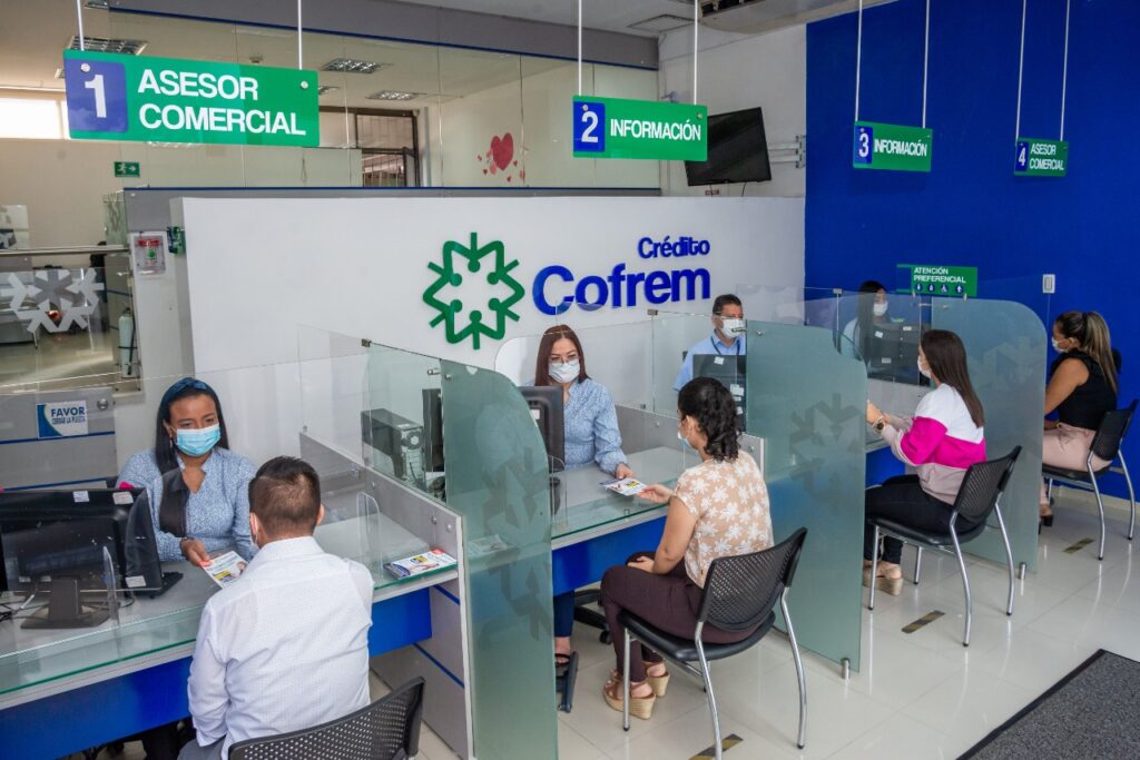 Crédito Cofrem entregó de enero a octubre de 2022 préstamos por más de 7 mil 300 millones de pesos
