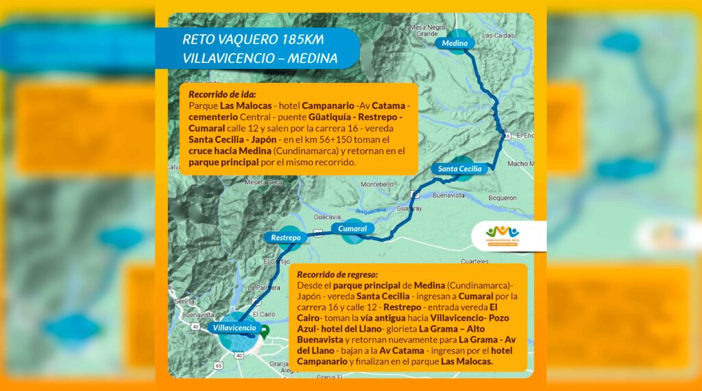 La Ruta Vaquero del Giro de Rigo, edición de los Llanos, es comparada con el Tour de Francia