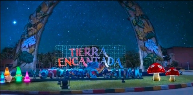 Puerto Gaitán ‘encantará’ con su alumbrado navideño desde el primero de diciembre