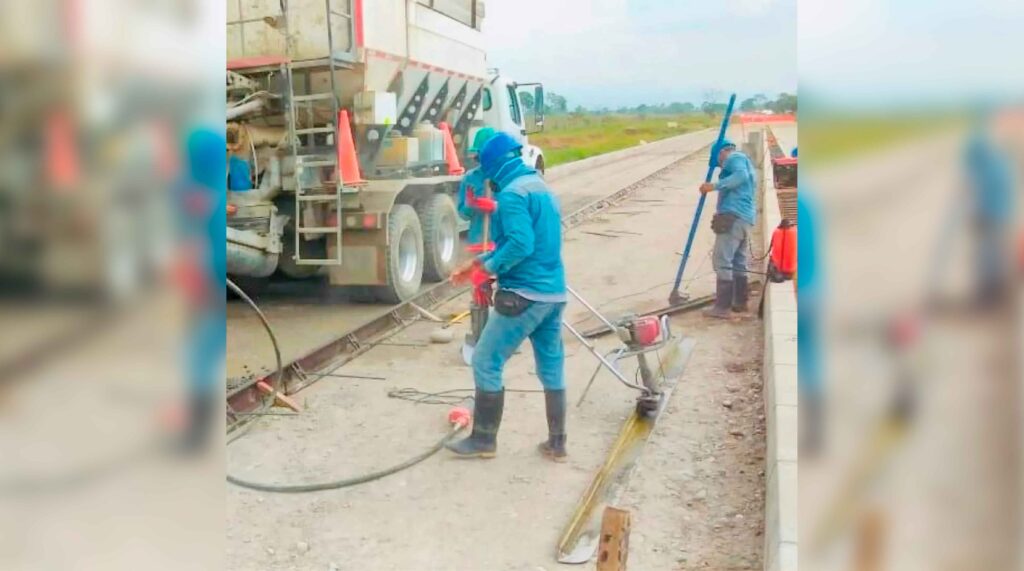 Transformación vial se vive en Uribe, Meta
