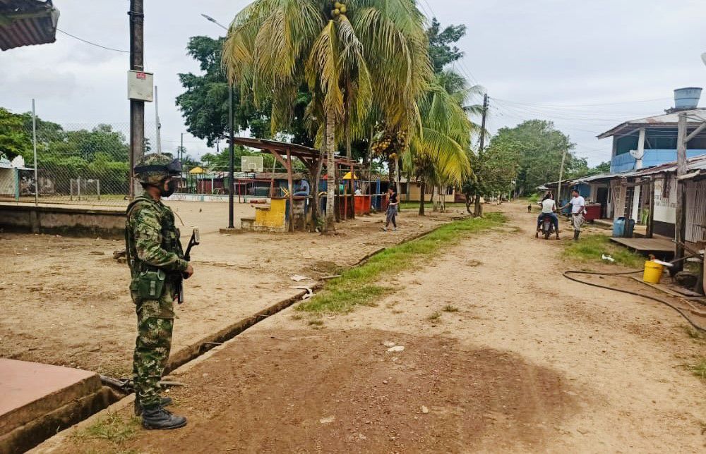 Víctimas de Mapiripán recibirán nuevo predio a cambio del que abandonaron por cuenta de la violencia