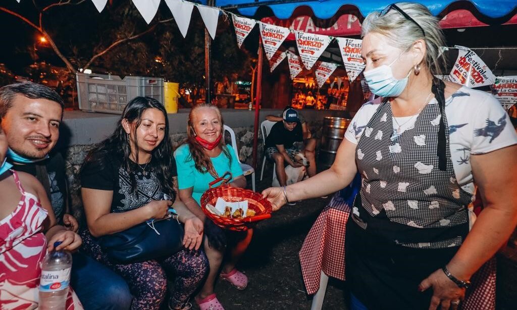 Villavicencio institucionaliza El Festival del Chorizo en La Cuncia