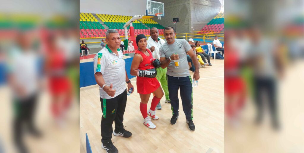 Boxeo metense amplia la lista de deportistas clasificados a Juegos Nacionales 2023