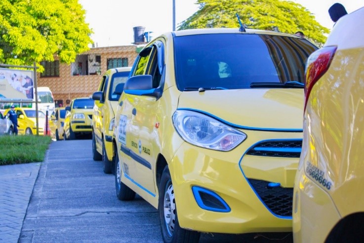 Aumentan las tarifas de taxi en la ciudad