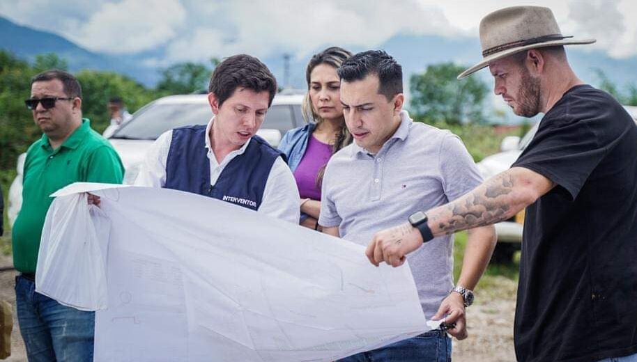 Cormacarena entregó primera fase del proyecto de aguas residuales para más de 4.000 habitantes de Cubarral