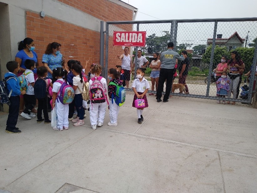 Estudiantes de los colegios de Villavicencio quedan a partir de hoy en vacaciones de fin de año
