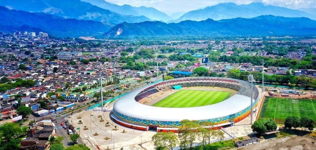 El estadio de Villavicencio se llamará Bello Horizonte de manera oficial