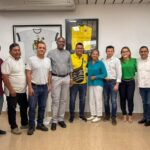 Alcalde de Puerto Gaitán se reunió con excandidatos a la Alcaldía de su municipio