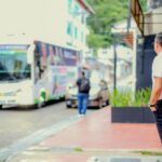 Con la propuesta de Darwin Castellanos para el Meta, el ‘Bus de la Seguridad’ inicia su segunda ruta por los municipios