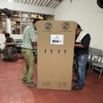 En el Meta observadores de la MOE destacan la acreditación de actores electoralespor parte del CNE, que permitió identificar posibles irregularidades