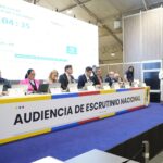 El CNE instala hoy jueves, 9 de abril, el proceso de escrutinio nacional de las elecciones de Senado de la República