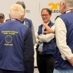 Avanza la acreditación de actores electorales: 1.188 auditores y observadores garantizan la vigilancia plural del proceso