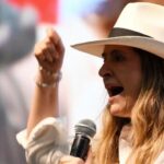 Mientras de la Espriella tomaba ron en Italia, yo estaba aquí defendiendo a Colombia”: Paloma Valencia