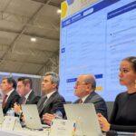 Los escrutinios nacionales han concluido: CNE