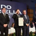 Consejo Nacional Electoral entregó credencial que acredita a Abelardo de la Espriella como presidente de Colombia